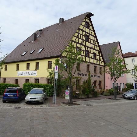 Hotel,Gasthaus Zum Wenden Венделщайн Екстериор снимка
