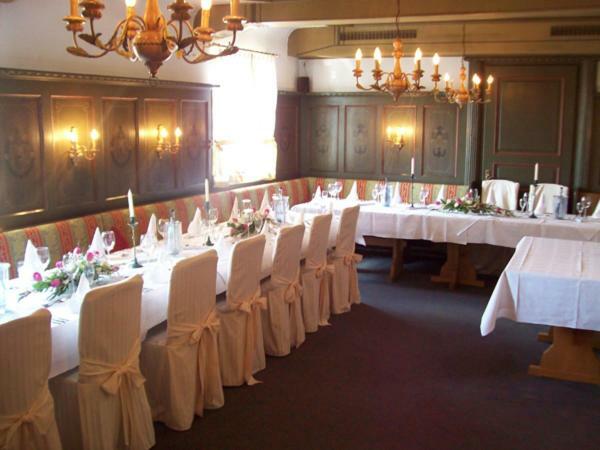 Hotel,Gasthaus Zum Wenden Венделщайн Екстериор снимка