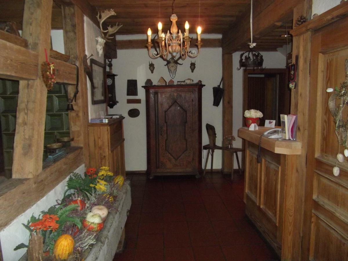 Hotel,Gasthaus Zum Wenden Венделщайн Екстериор снимка